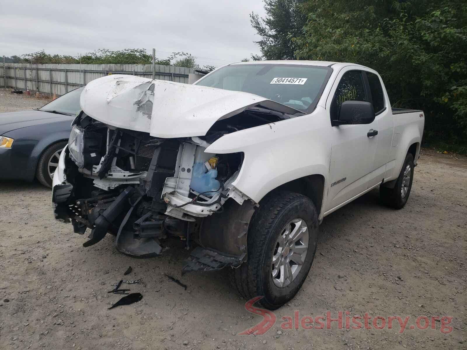 1GCHTBEA5G1251611 2016 CHEVROLET COLORADO