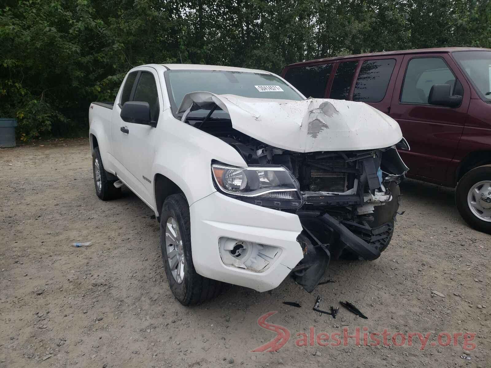 1GCHTBEA5G1251611 2016 CHEVROLET COLORADO