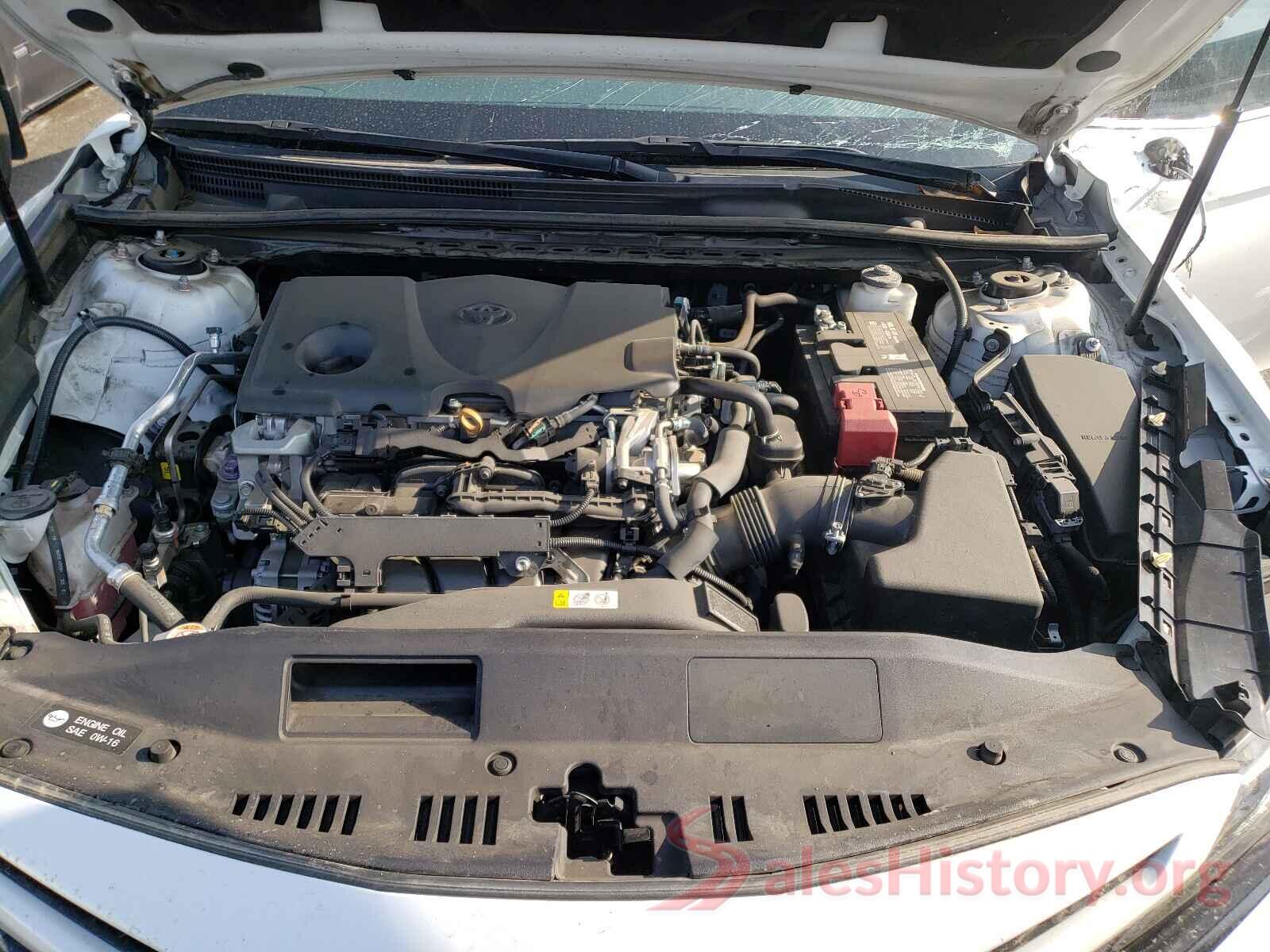 4T1B61HK2JU159255 2018 TOYOTA CAMRY