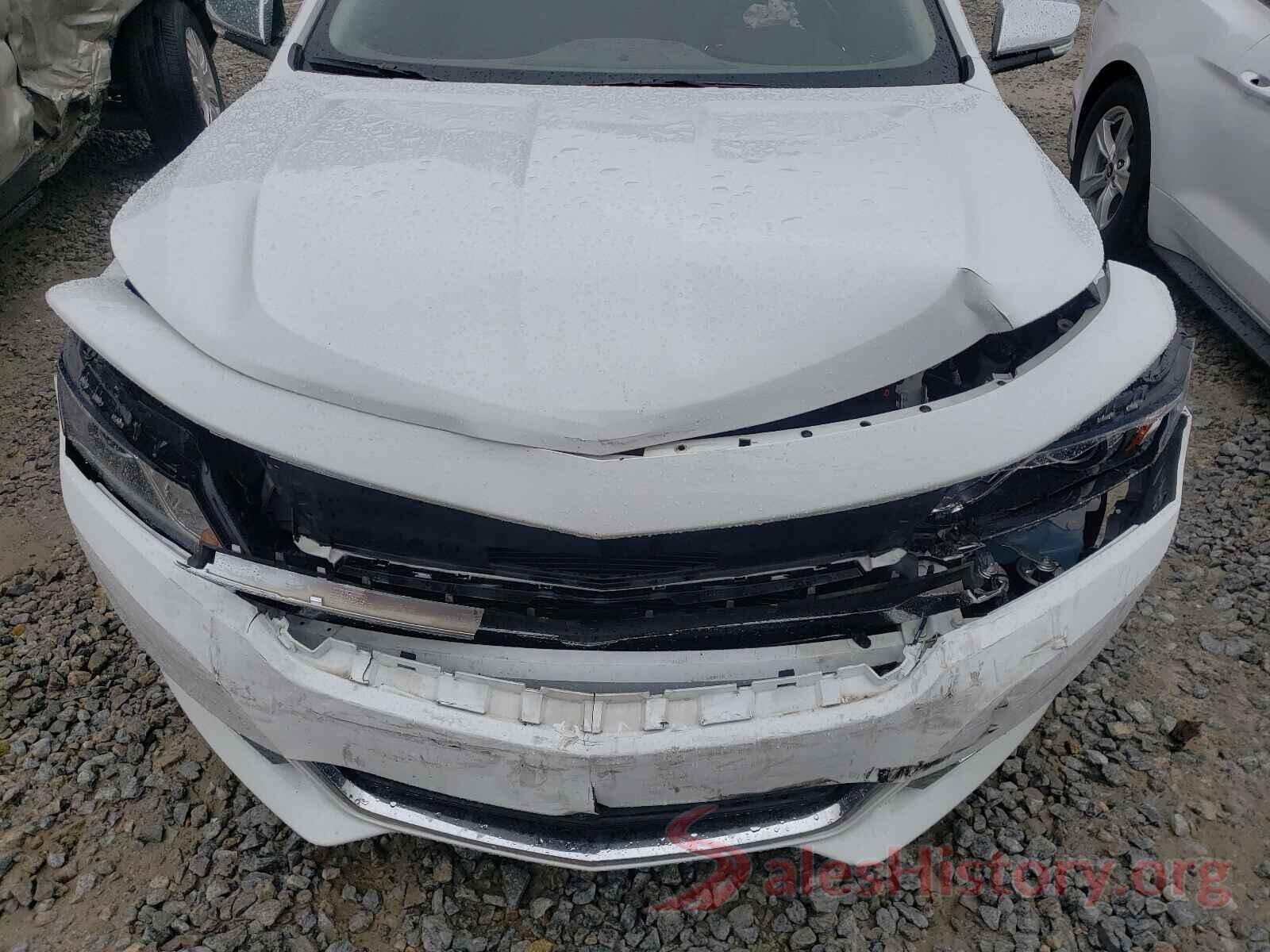 2G1105SA8H9151072 2017 CHEVROLET IMPALA