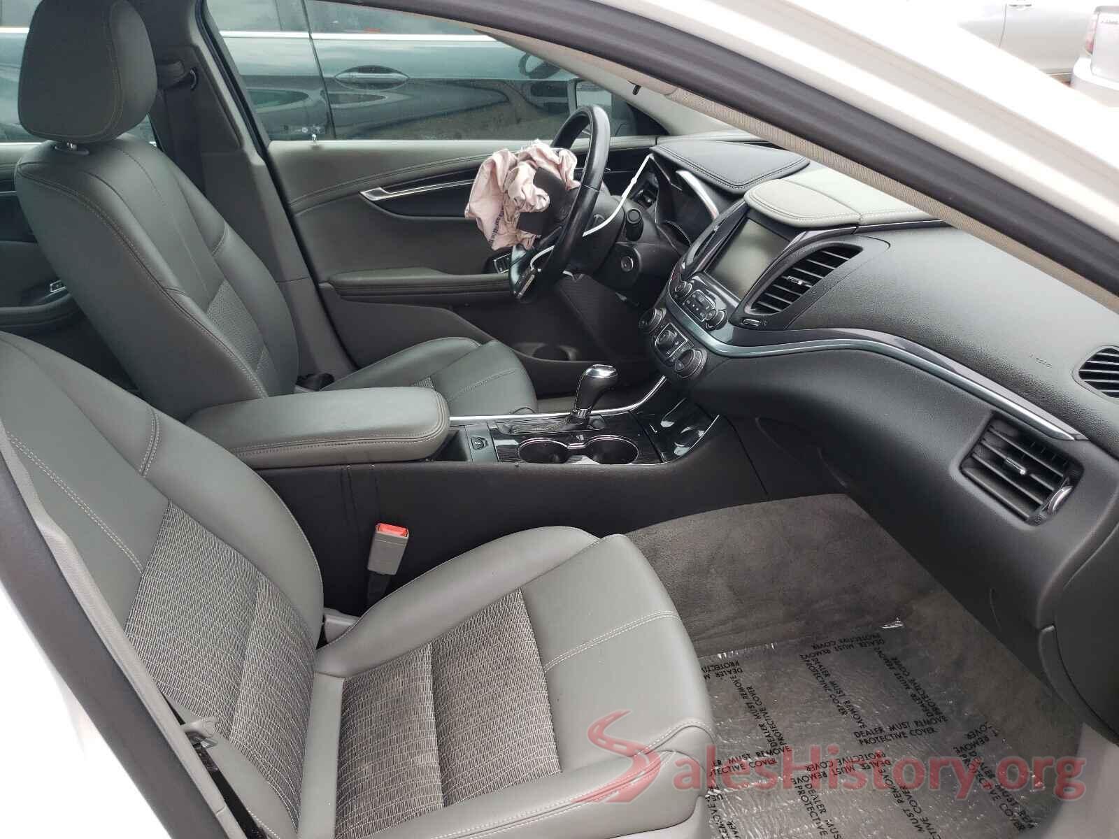 2G1105SA8H9151072 2017 CHEVROLET IMPALA