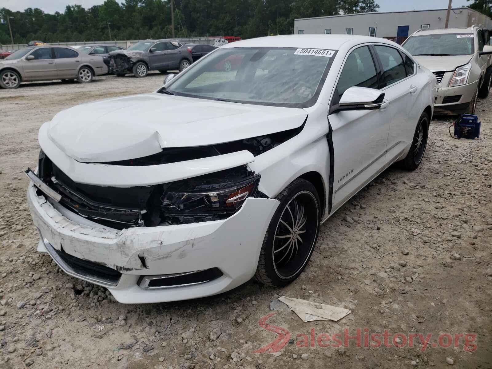 2G1105SA8H9151072 2017 CHEVROLET IMPALA