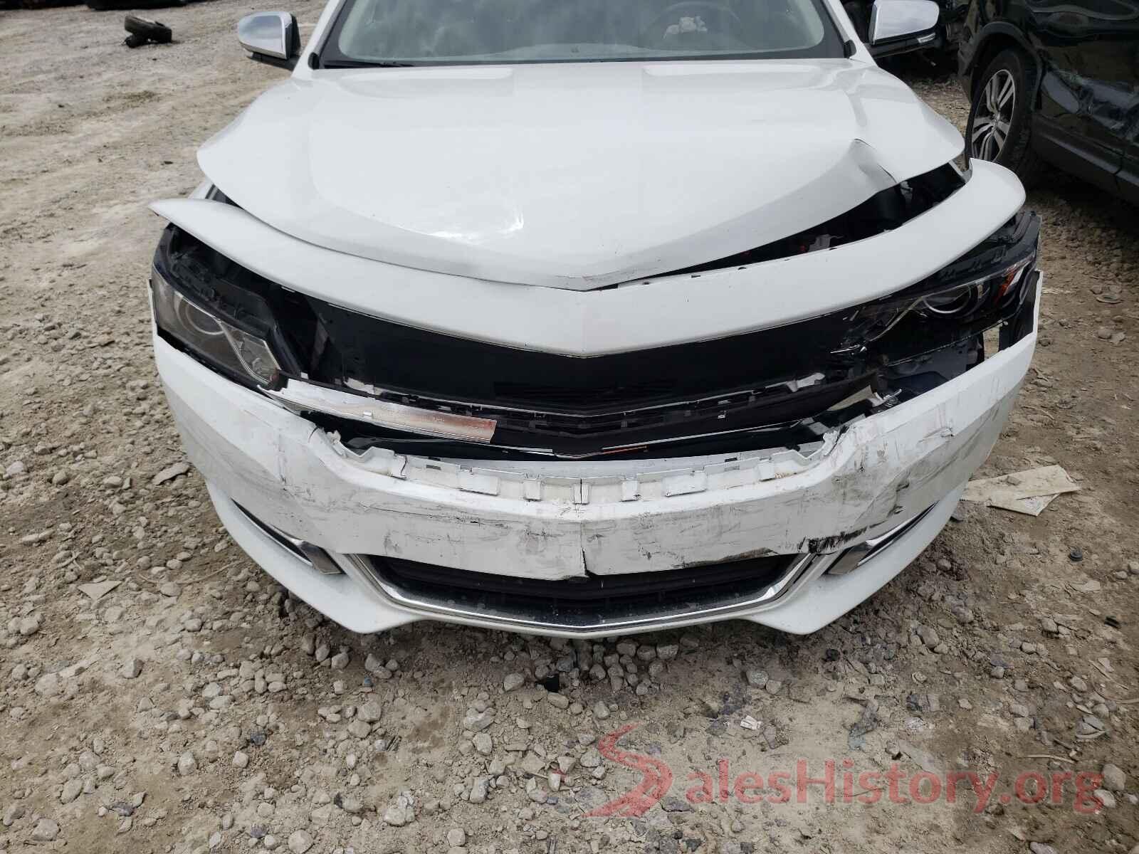 2G1105SA8H9151072 2017 CHEVROLET IMPALA