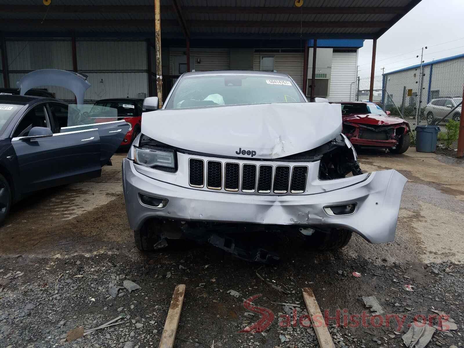 1C4RJFCG0GC504444 2016 JEEP CHEROKEE