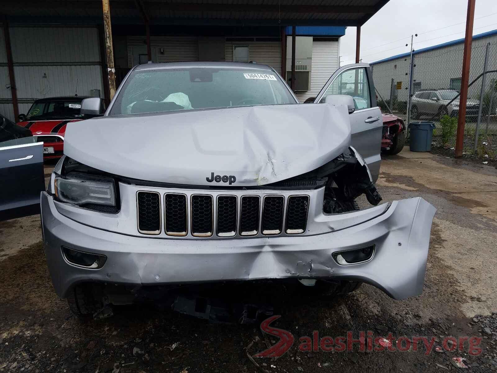 1C4RJFCG0GC504444 2016 JEEP CHEROKEE