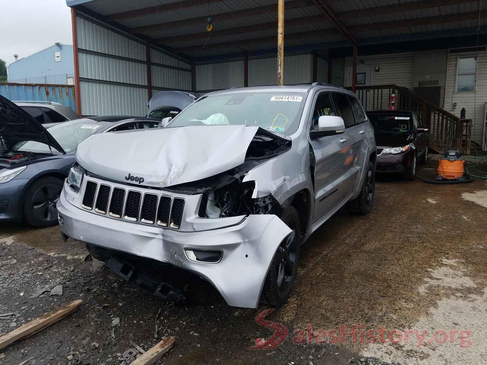 1C4RJFCG0GC504444 2016 JEEP CHEROKEE