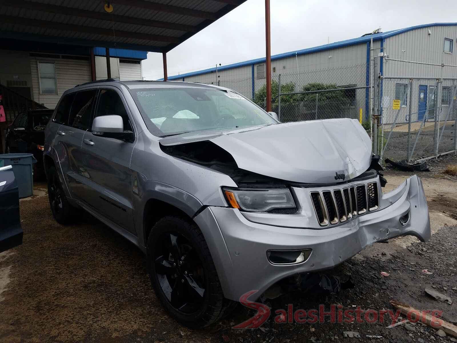 1C4RJFCG0GC504444 2016 JEEP CHEROKEE