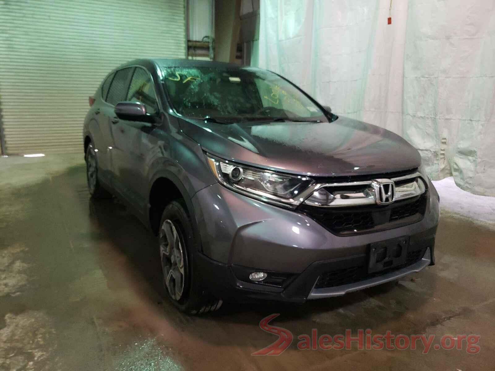 5J6RW2H50HL070278 2017 HONDA CRV