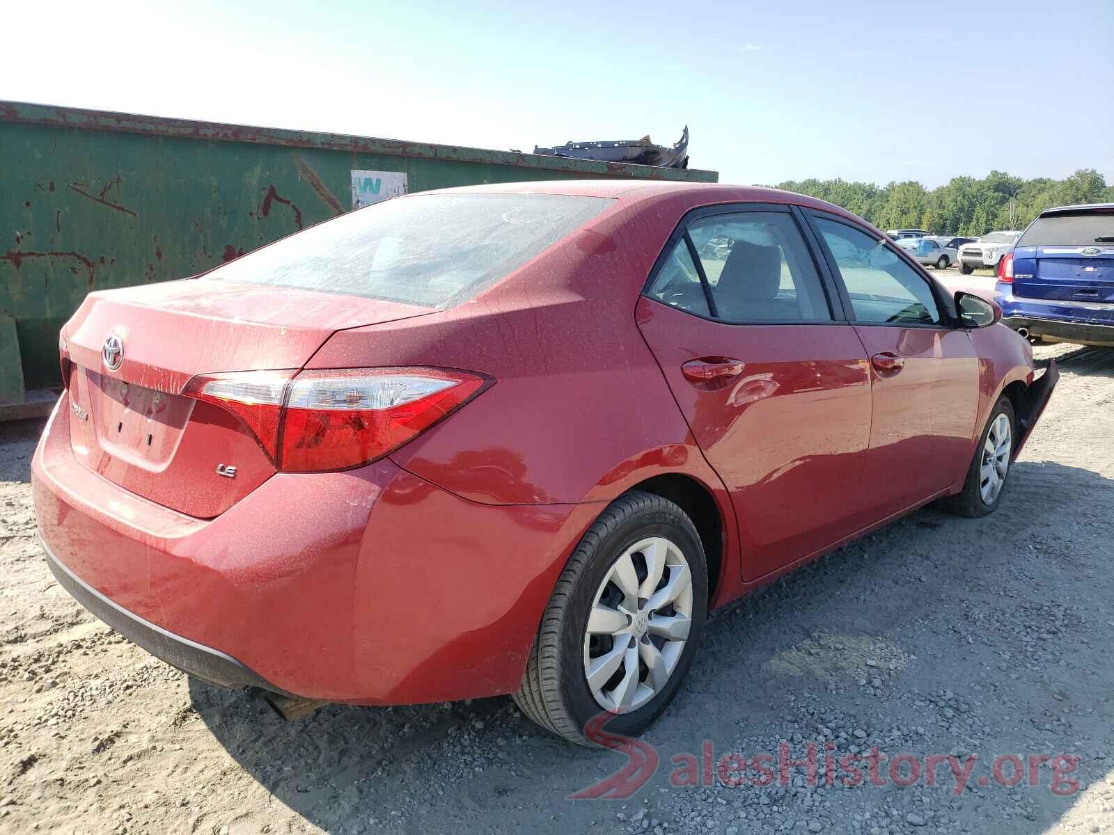 2T1BURHE7GC546778 2016 TOYOTA COROLLA