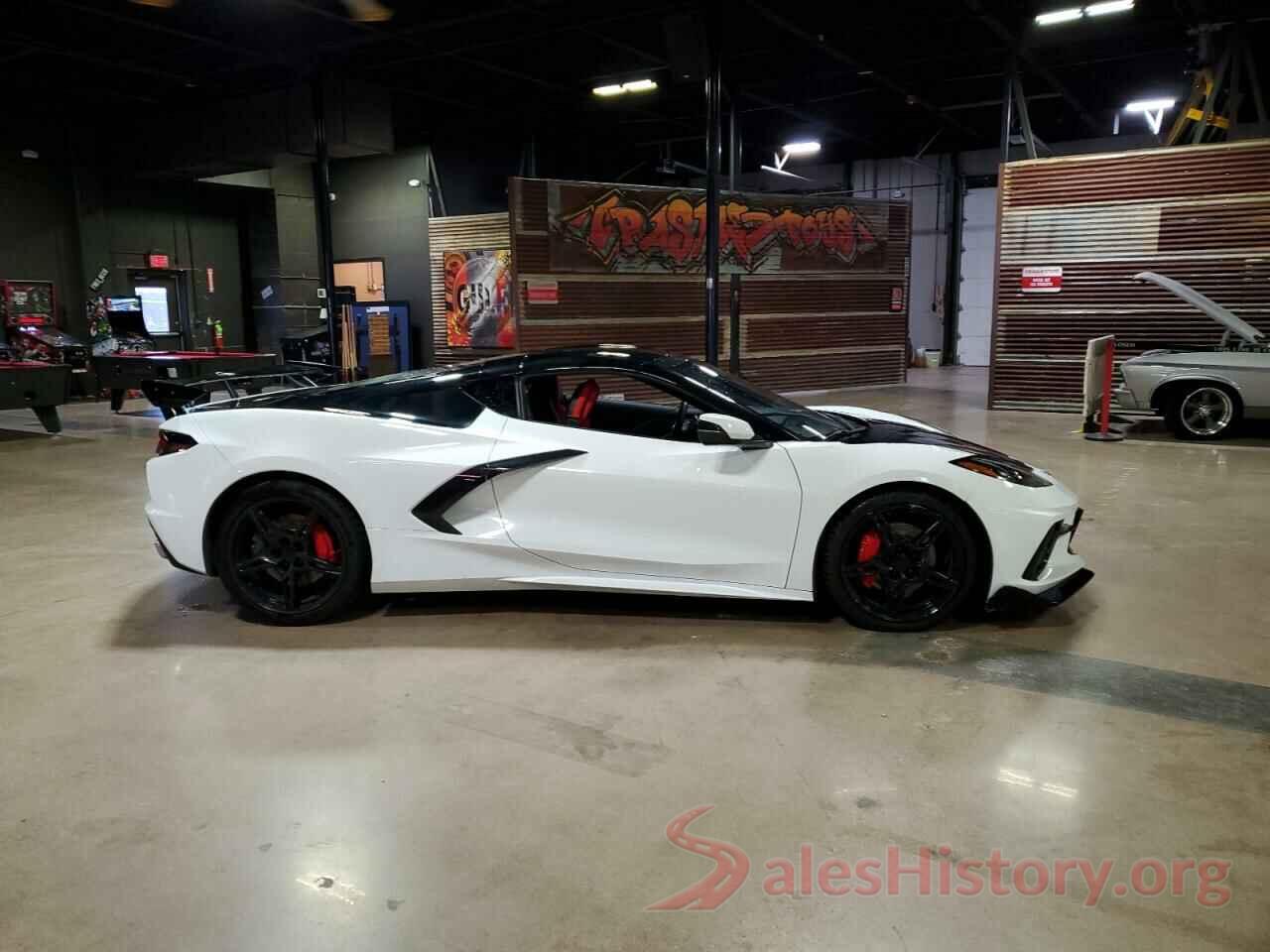 1G1YA2D40M5105891 2021 CHEVROLET CORVETTE