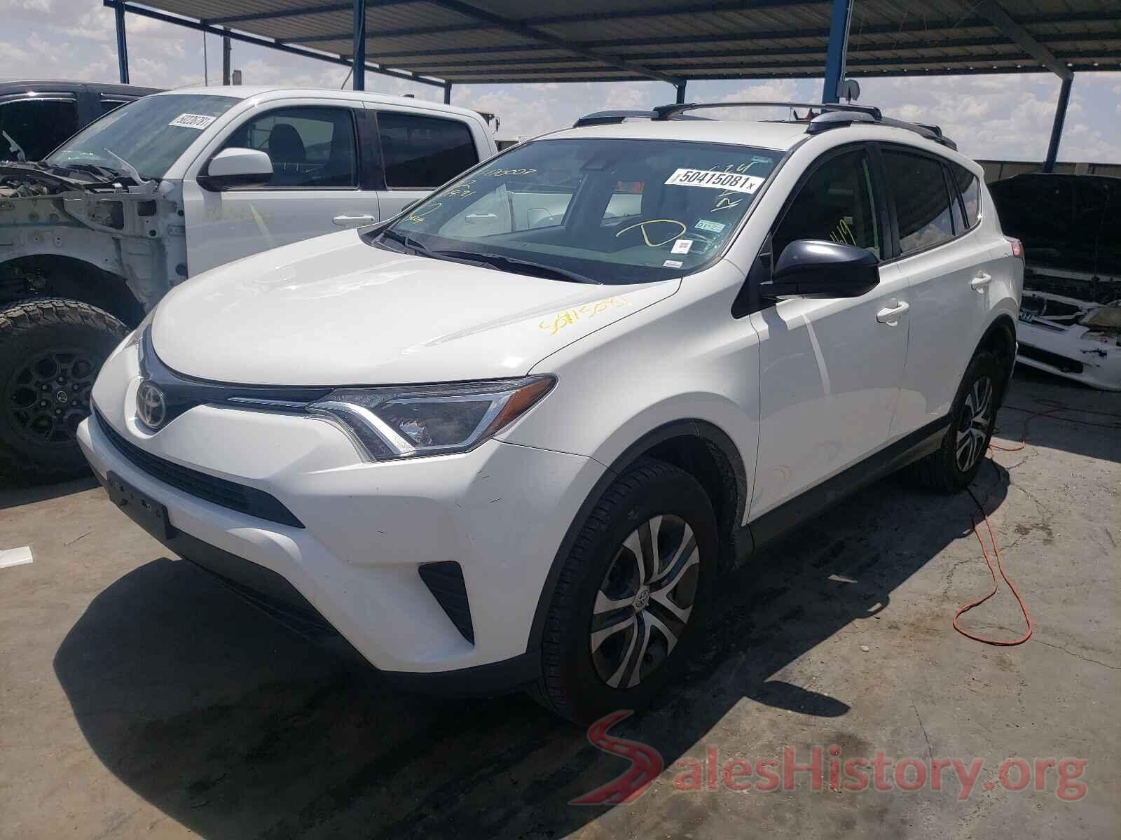 JTMZFREV1HJ700517 2017 TOYOTA RAV4