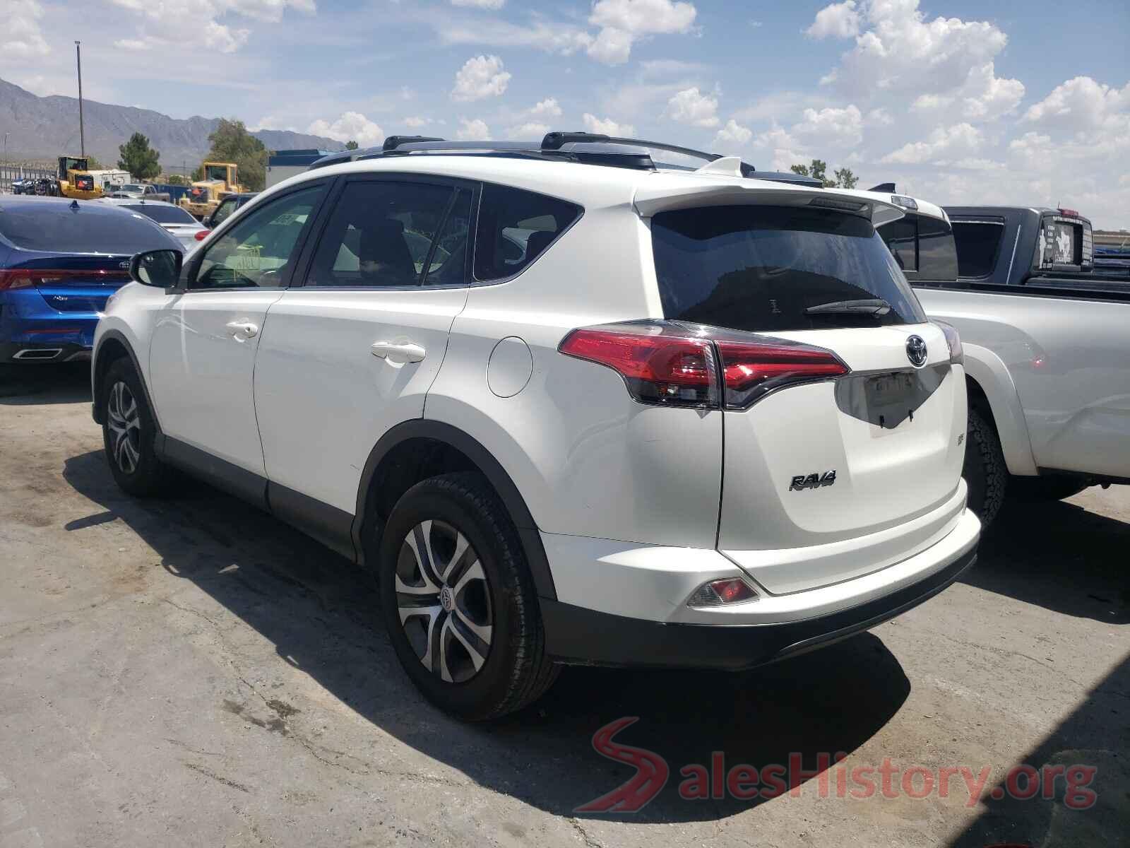 JTMZFREV1HJ700517 2017 TOYOTA RAV4