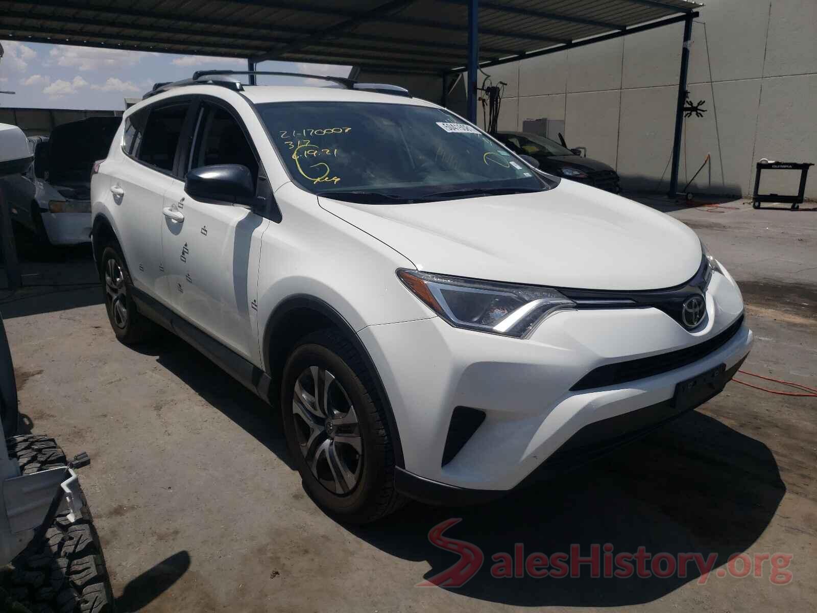 JTMZFREV1HJ700517 2017 TOYOTA RAV4