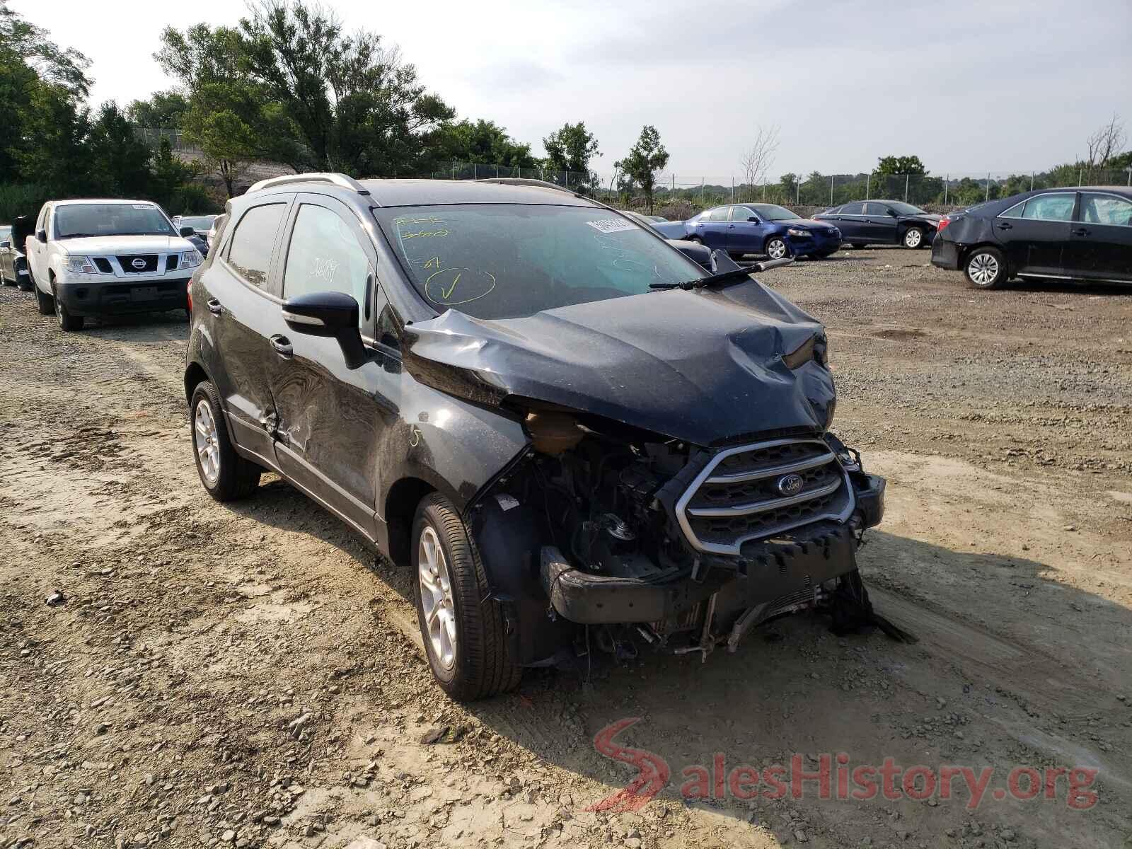 MAJ3P1TE1JC229766 2018 FORD ALL OTHER