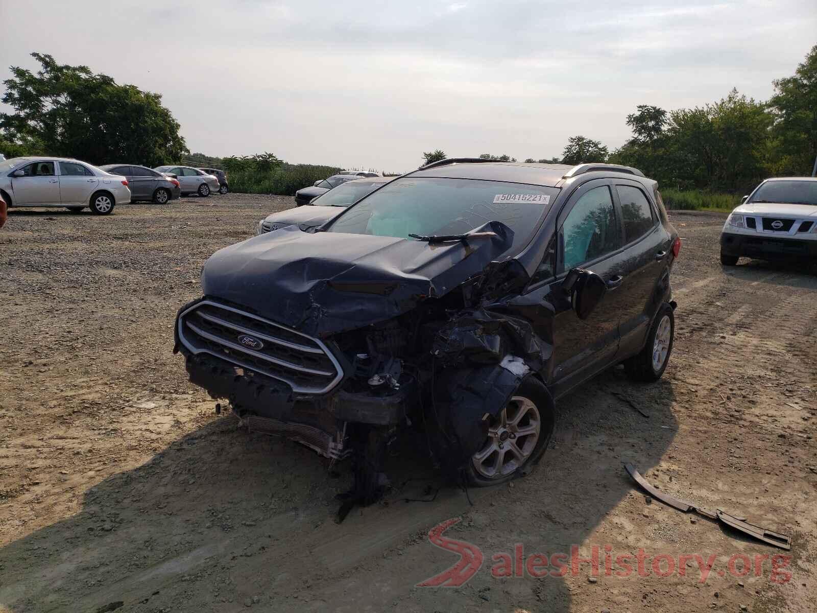 MAJ3P1TE1JC229766 2018 FORD ALL OTHER