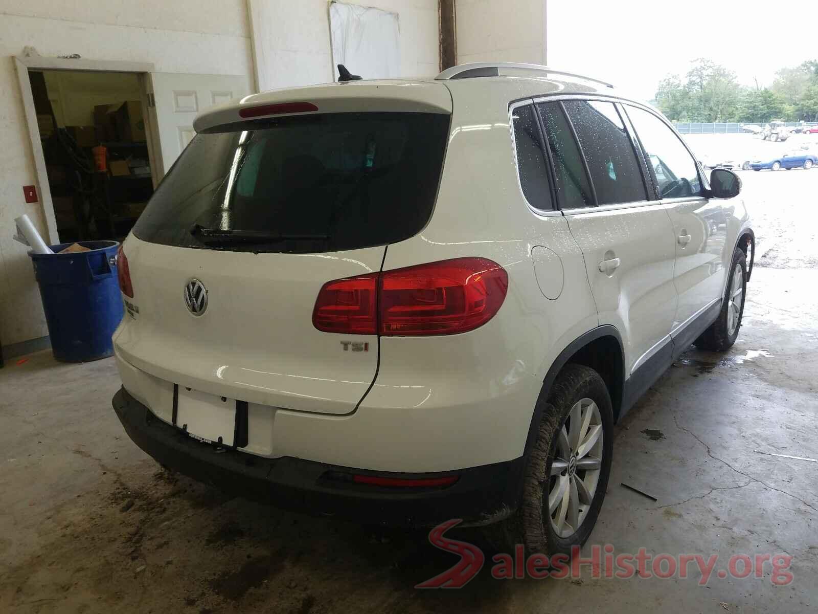 WVGRV7AX1HW502162 2017 VOLKSWAGEN TIGUAN