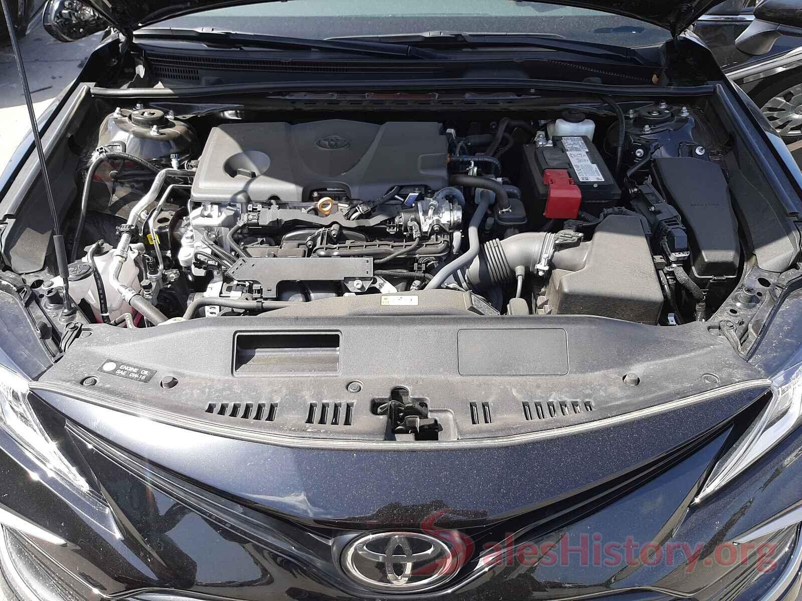 4T1C11AK2MU541111 2021 TOYOTA CAMRY