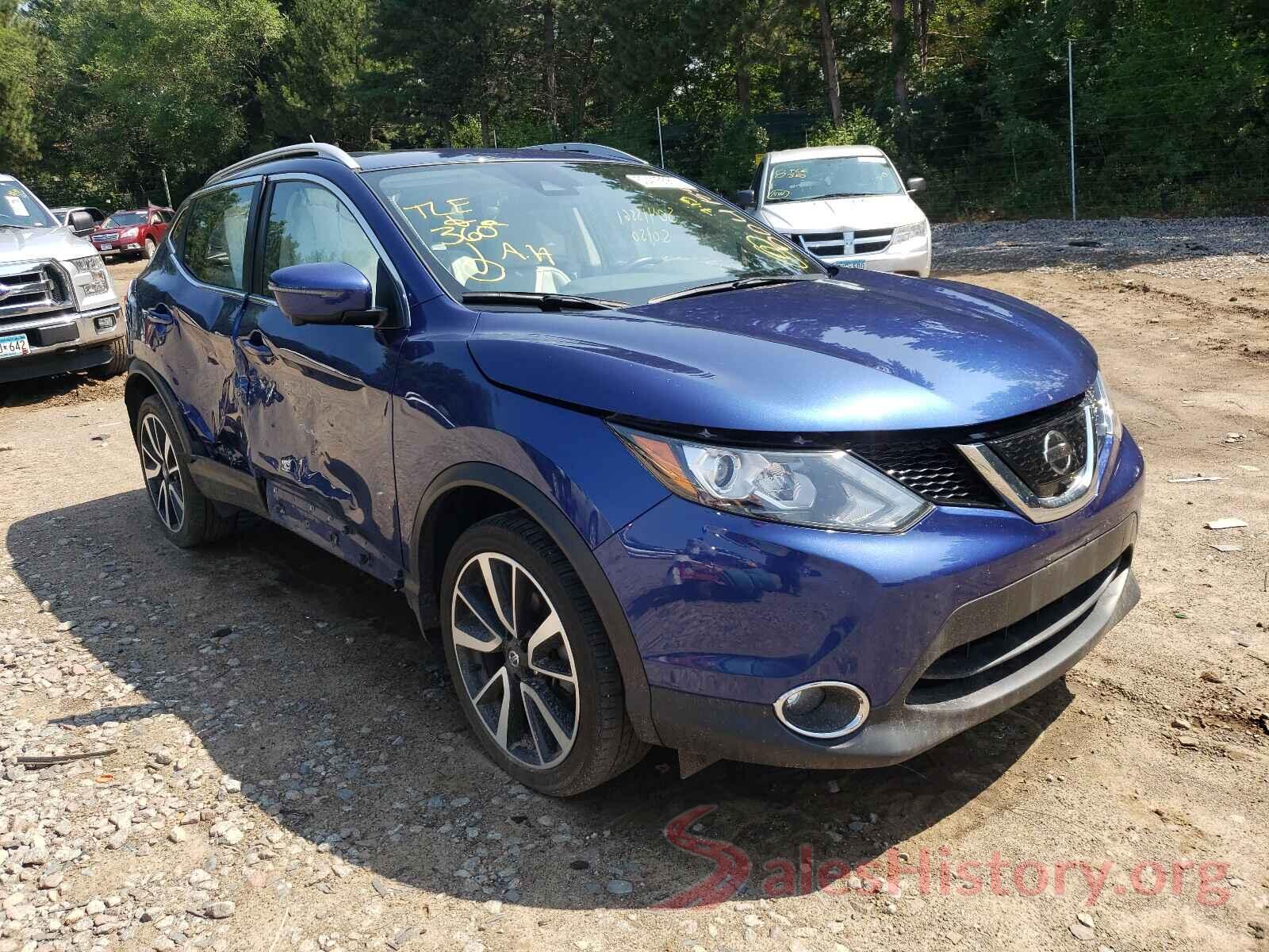 JN1BJ1CR1JW208430 2018 NISSAN ROGUE