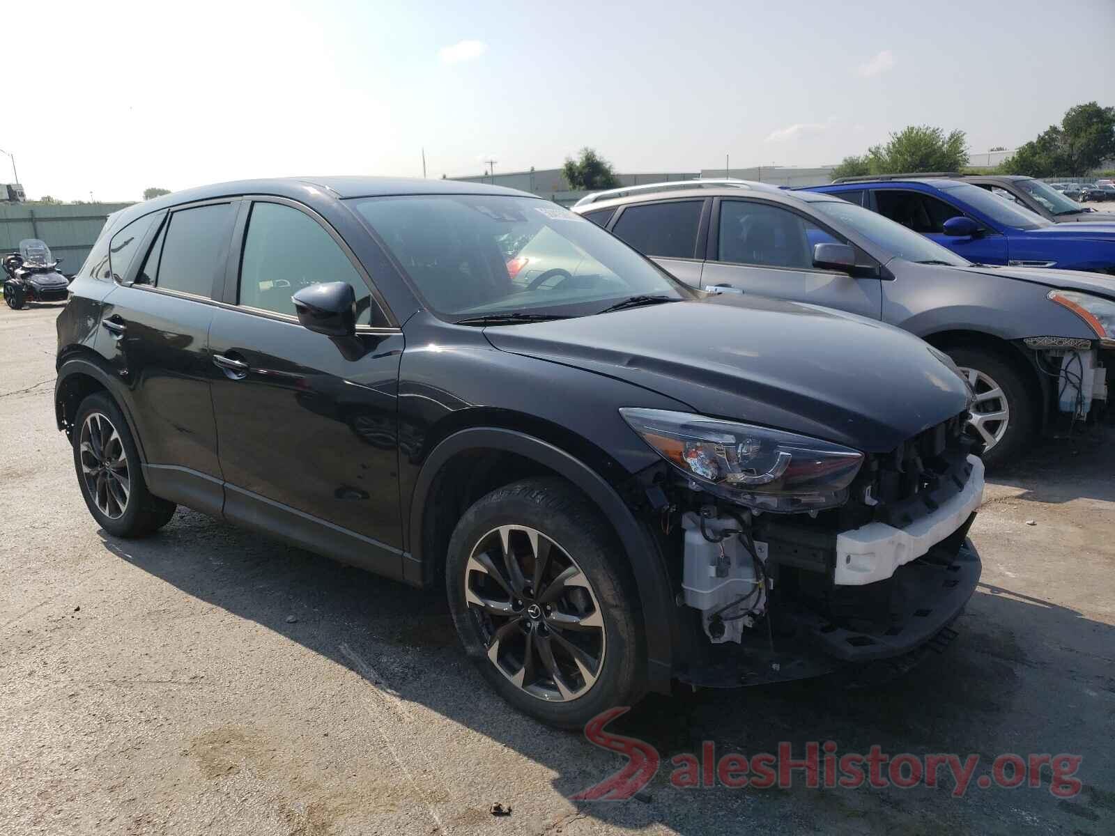 JM3KE2DY2G0903130 2016 MAZDA CX-5