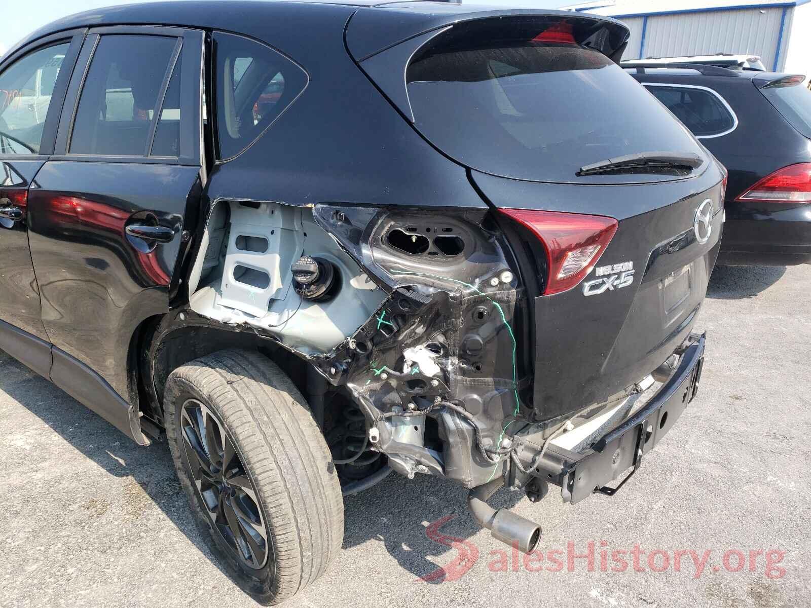 JM3KE2DY2G0903130 2016 MAZDA CX-5