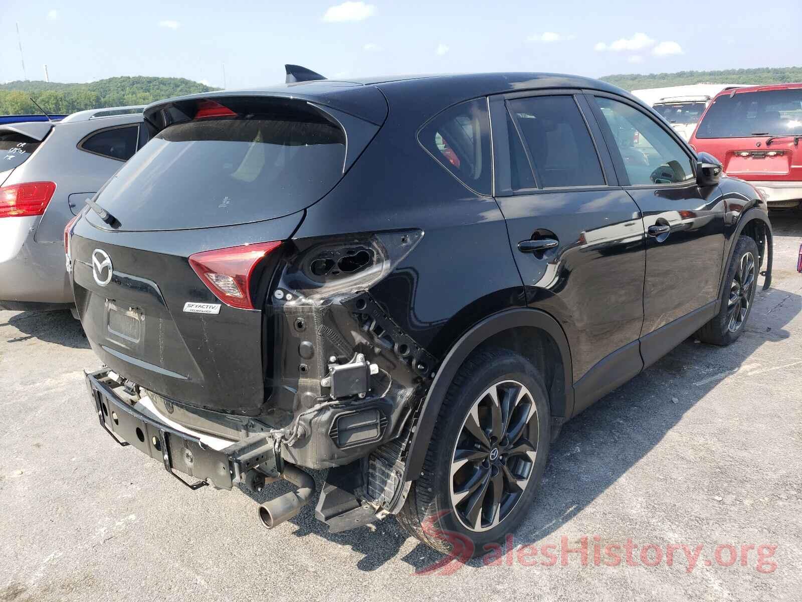 JM3KE2DY2G0903130 2016 MAZDA CX-5