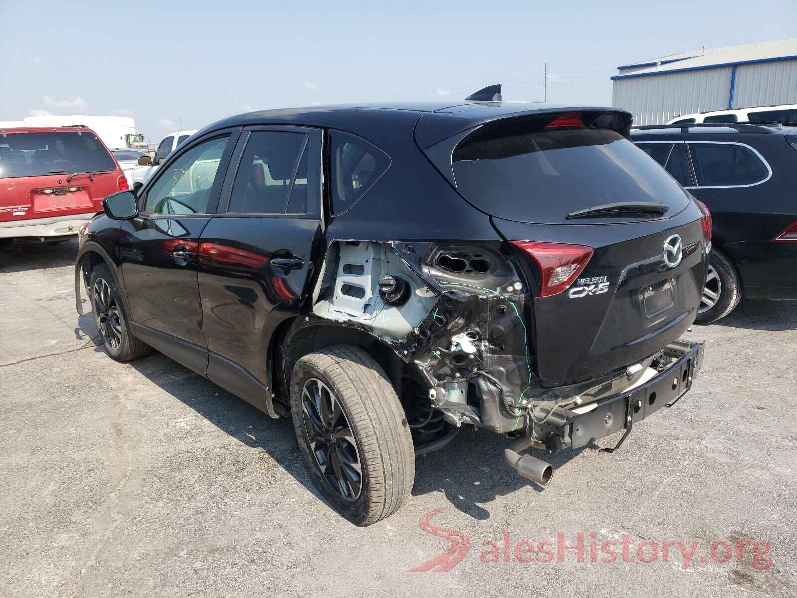 JM3KE2DY2G0903130 2016 MAZDA CX-5