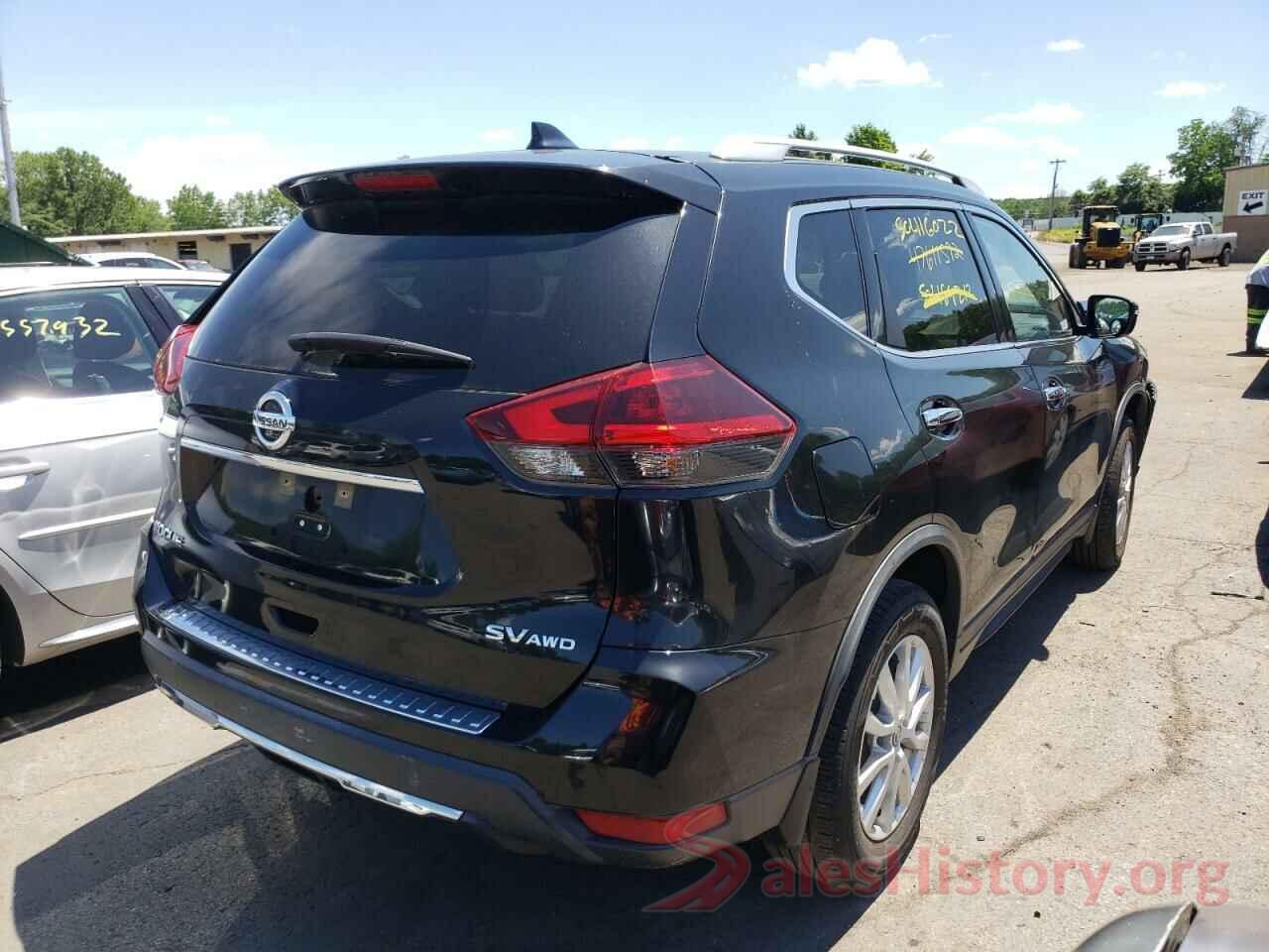 KNMAT2MV1JP609488 2018 NISSAN ROGUE