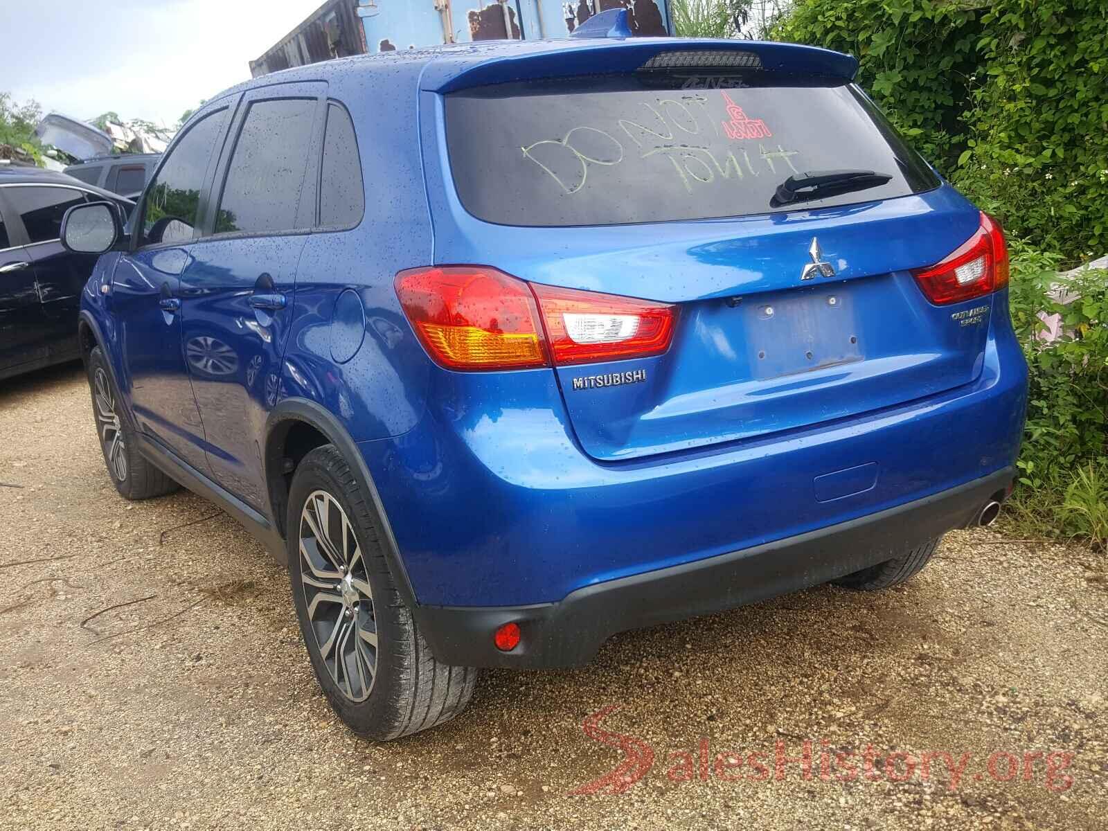 JA4AP4AU2HZ062817 2017 MITSUBISHI OUTLANDER