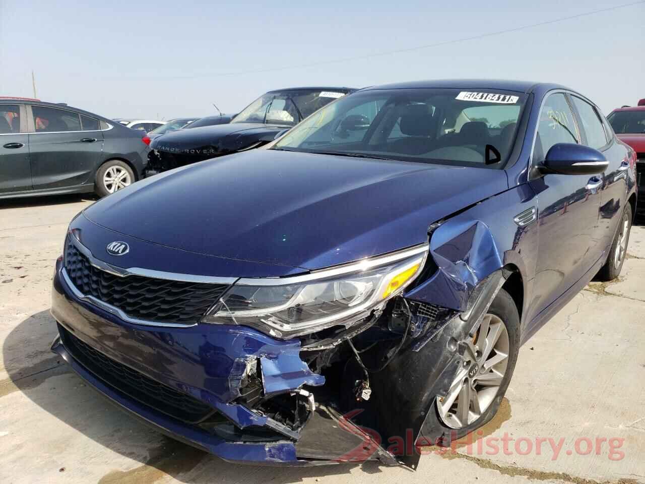 5XXGT4L32KG344871 2019 KIA OPTIMA