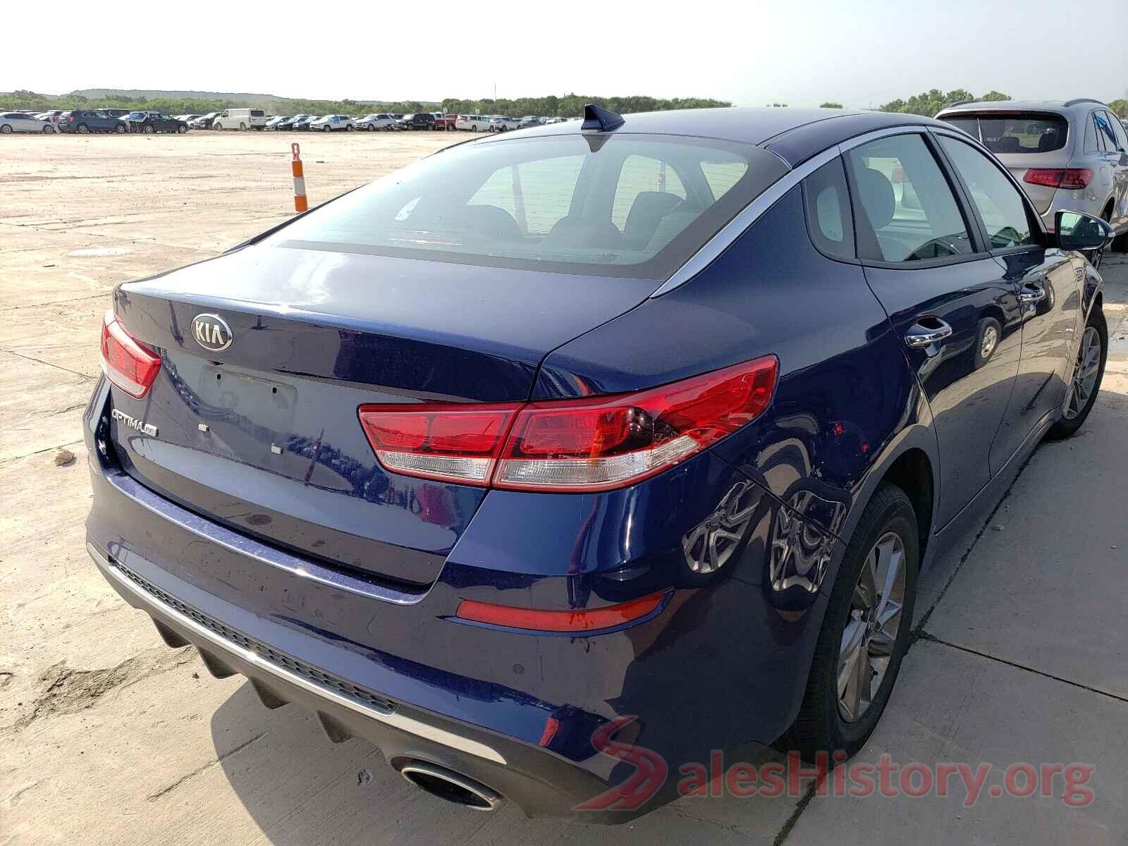 5XXGT4L32KG344871 2019 KIA OPTIMA