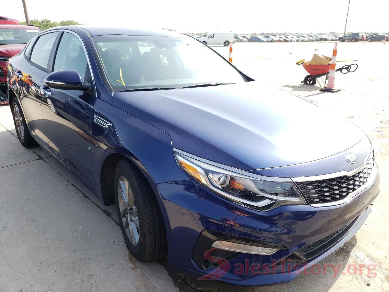 5XXGT4L32KG344871 2019 KIA OPTIMA