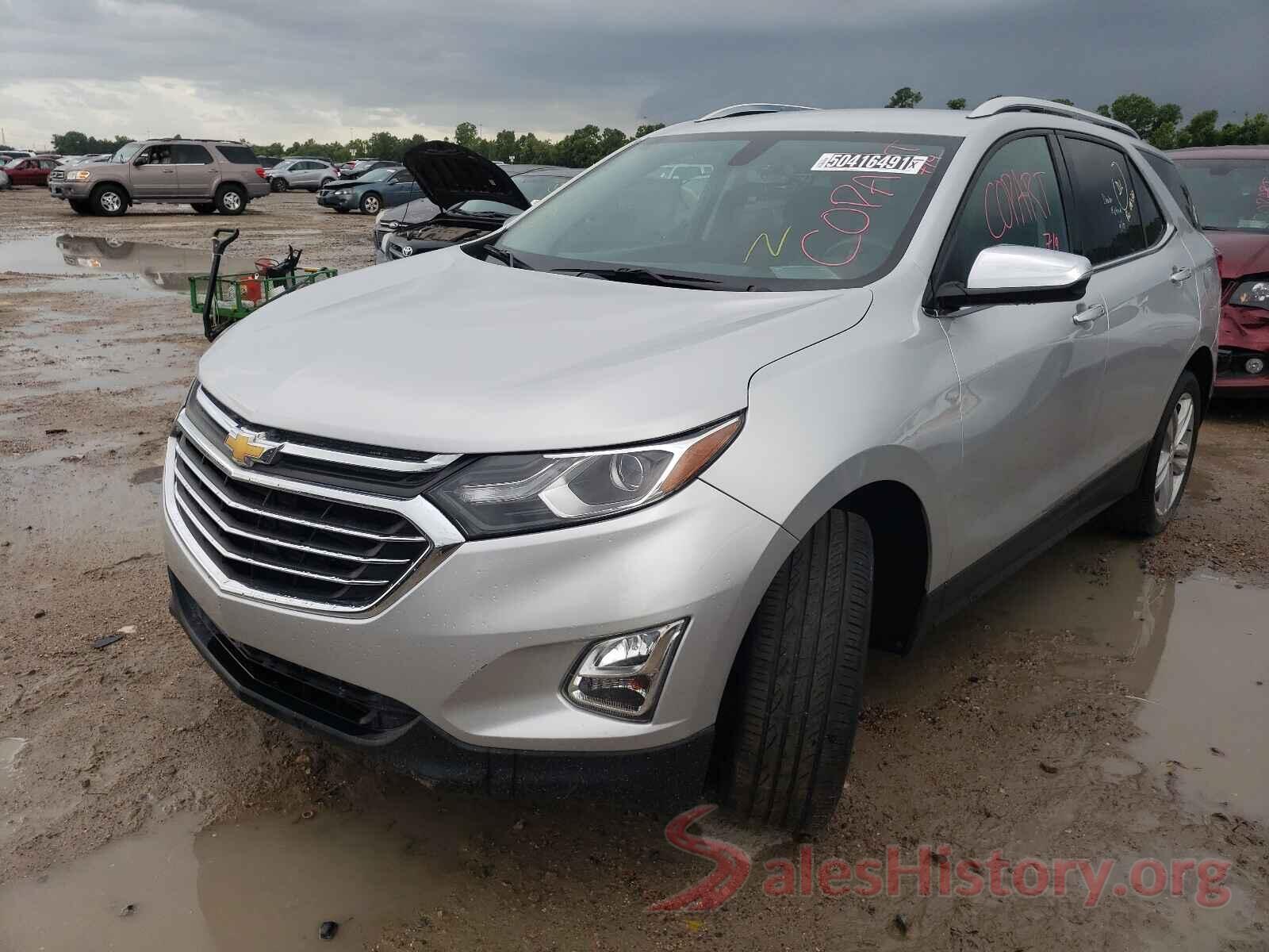 2GNAXYEX2K6303254 2019 CHEVROLET EQUINOX