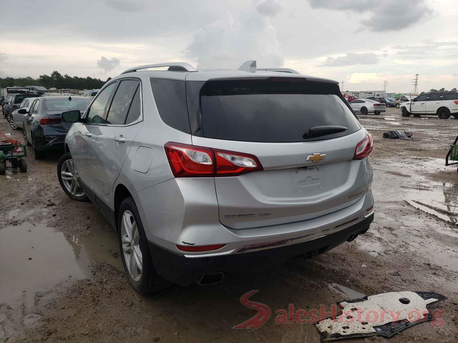 2GNAXYEX2K6303254 2019 CHEVROLET EQUINOX