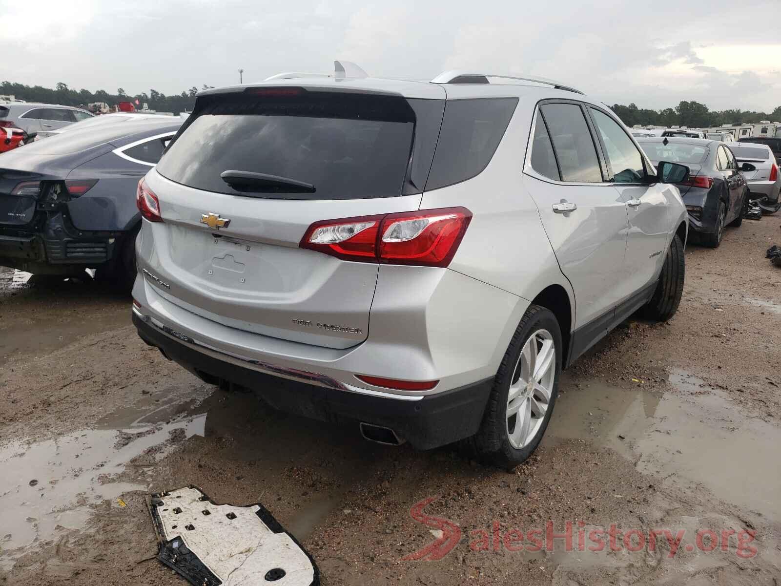 2GNAXYEX2K6303254 2019 CHEVROLET EQUINOX