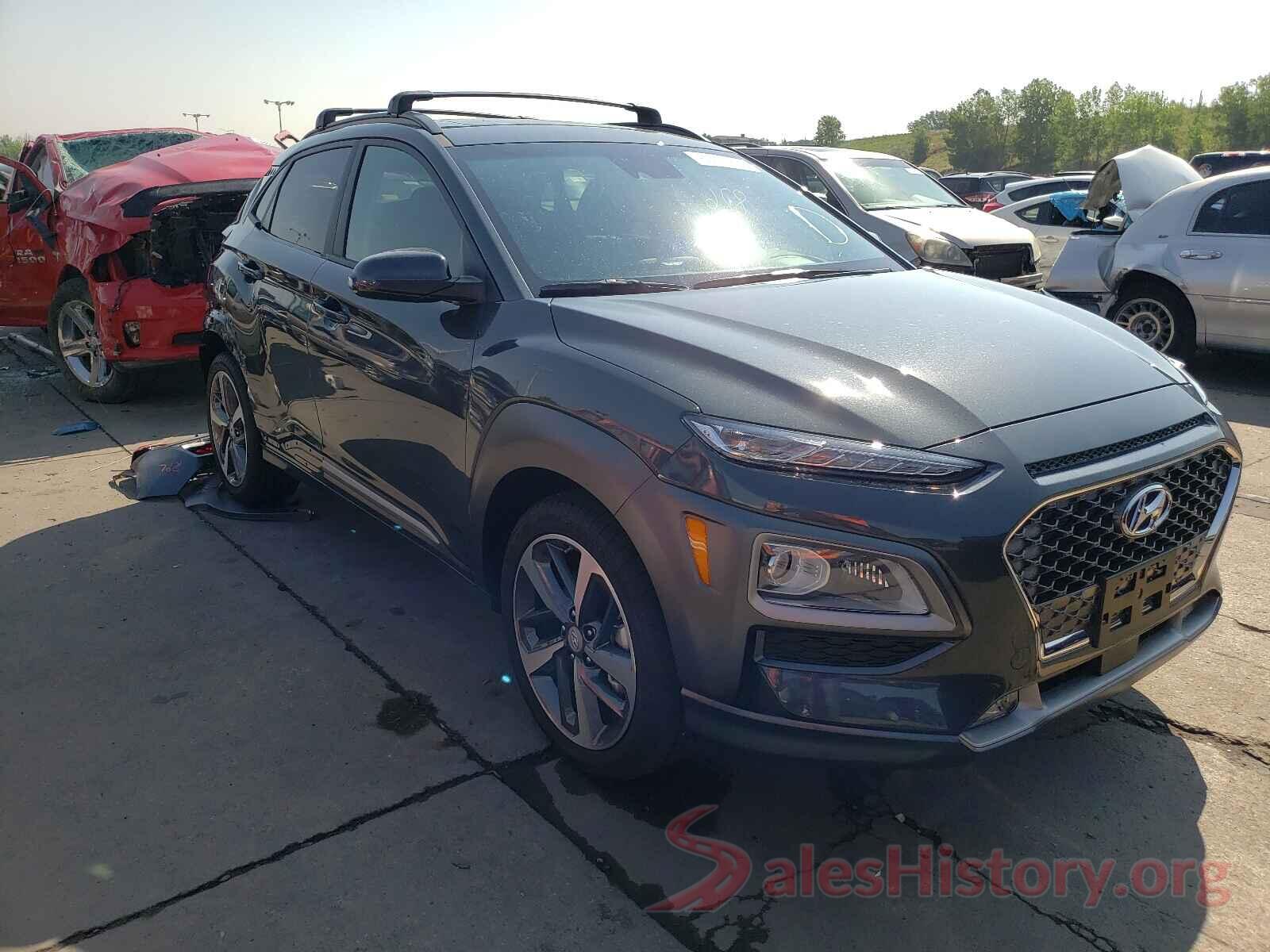 KM8K5CA58MU669987 2021 HYUNDAI KONA