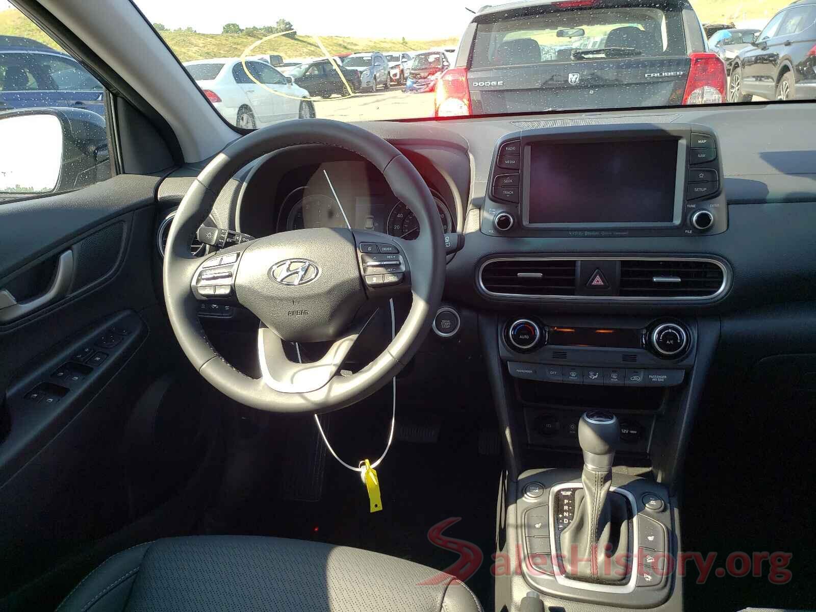 KM8K5CA58MU669987 2021 HYUNDAI KONA