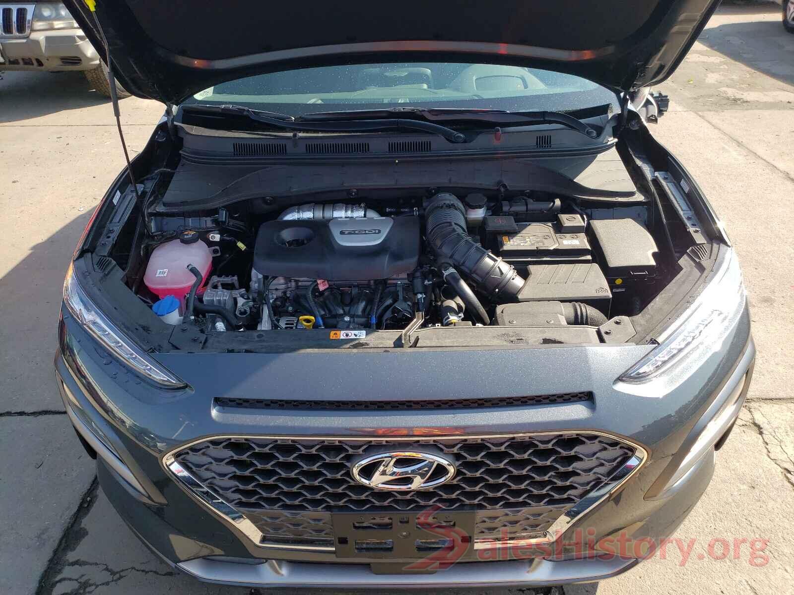 KM8K5CA58MU669987 2021 HYUNDAI KONA