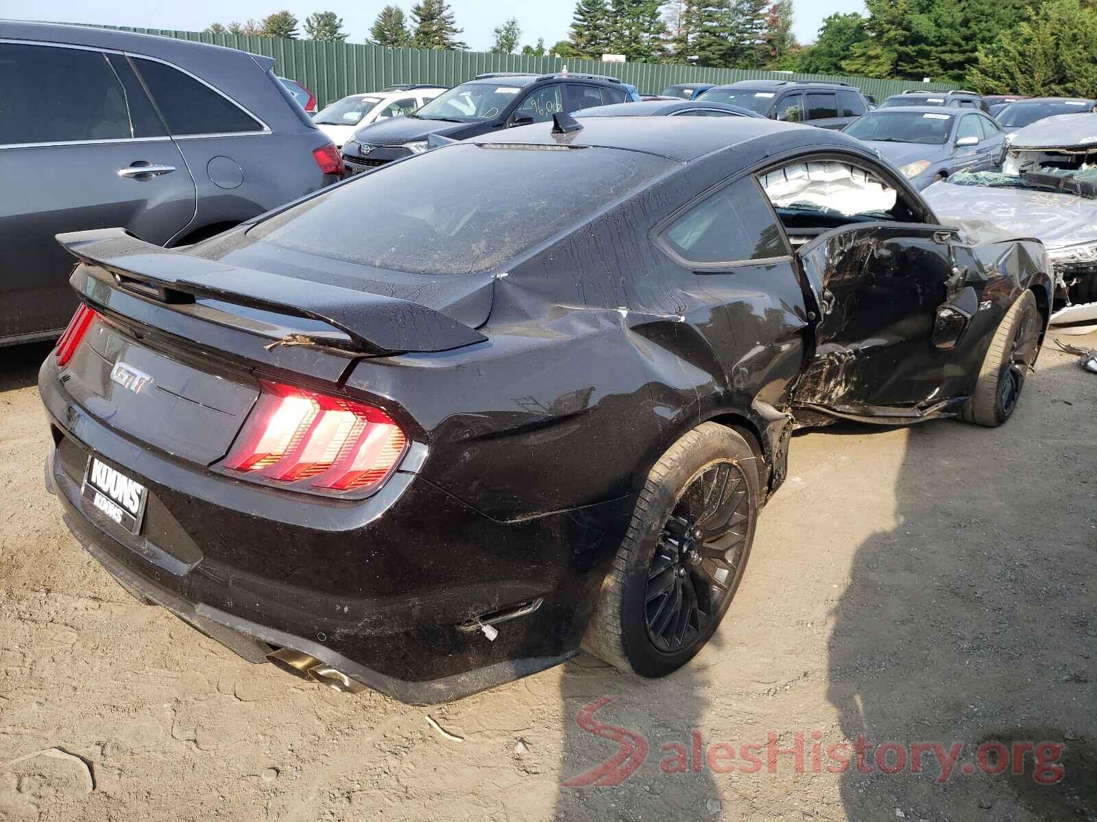 1FA6P8CF2M5105710 2021 FORD MUSTANG