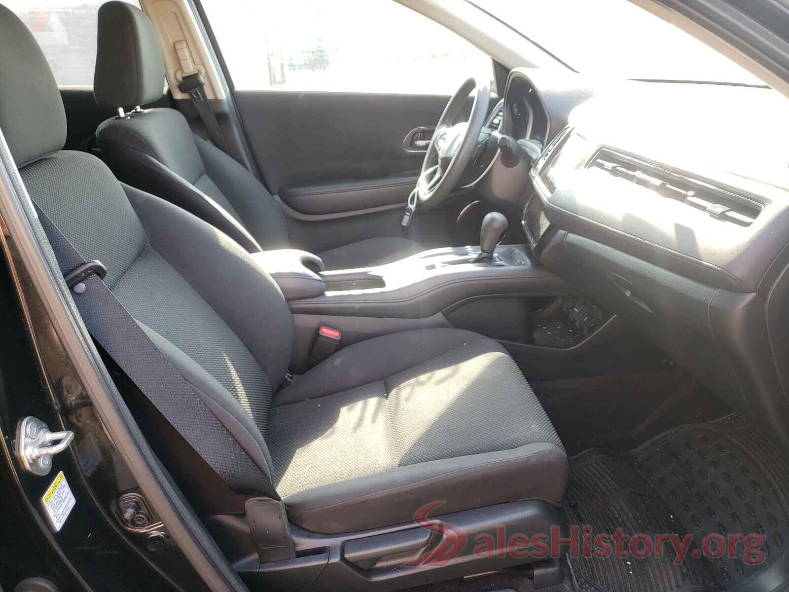 3CZRU5H55GM706536 2016 HONDA HR-V