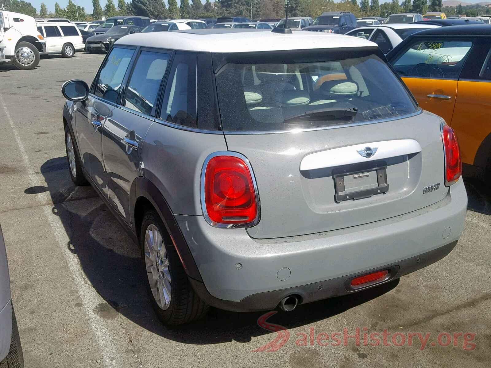 WMWXS5C53FT830585 2015 MINI COOPER