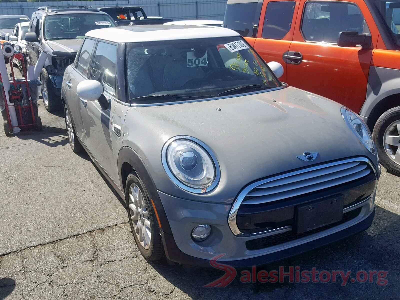 WMWXS5C53FT830585 2015 MINI COOPER