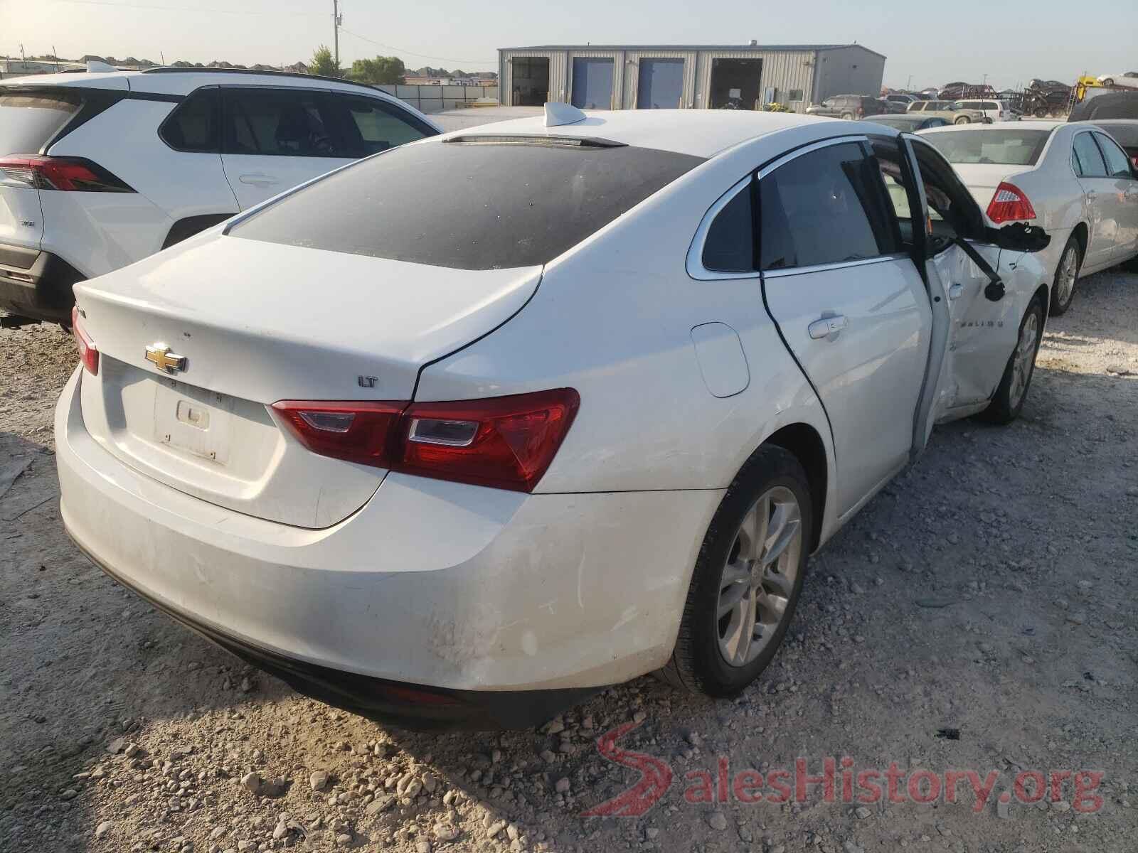 1G1ZE5ST9HF190959 2017 CHEVROLET MALIBU