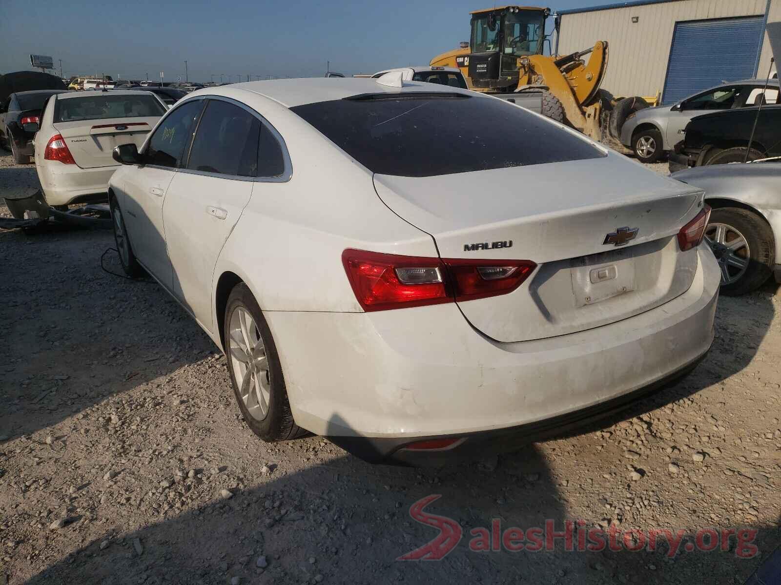 1G1ZE5ST9HF190959 2017 CHEVROLET MALIBU