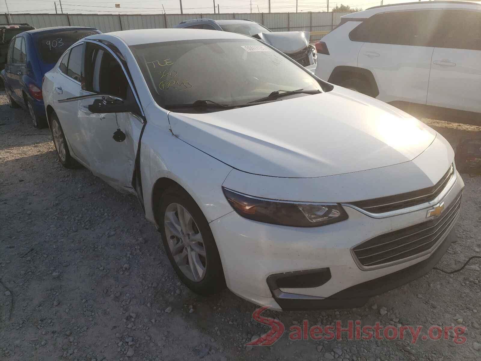 1G1ZE5ST9HF190959 2017 CHEVROLET MALIBU