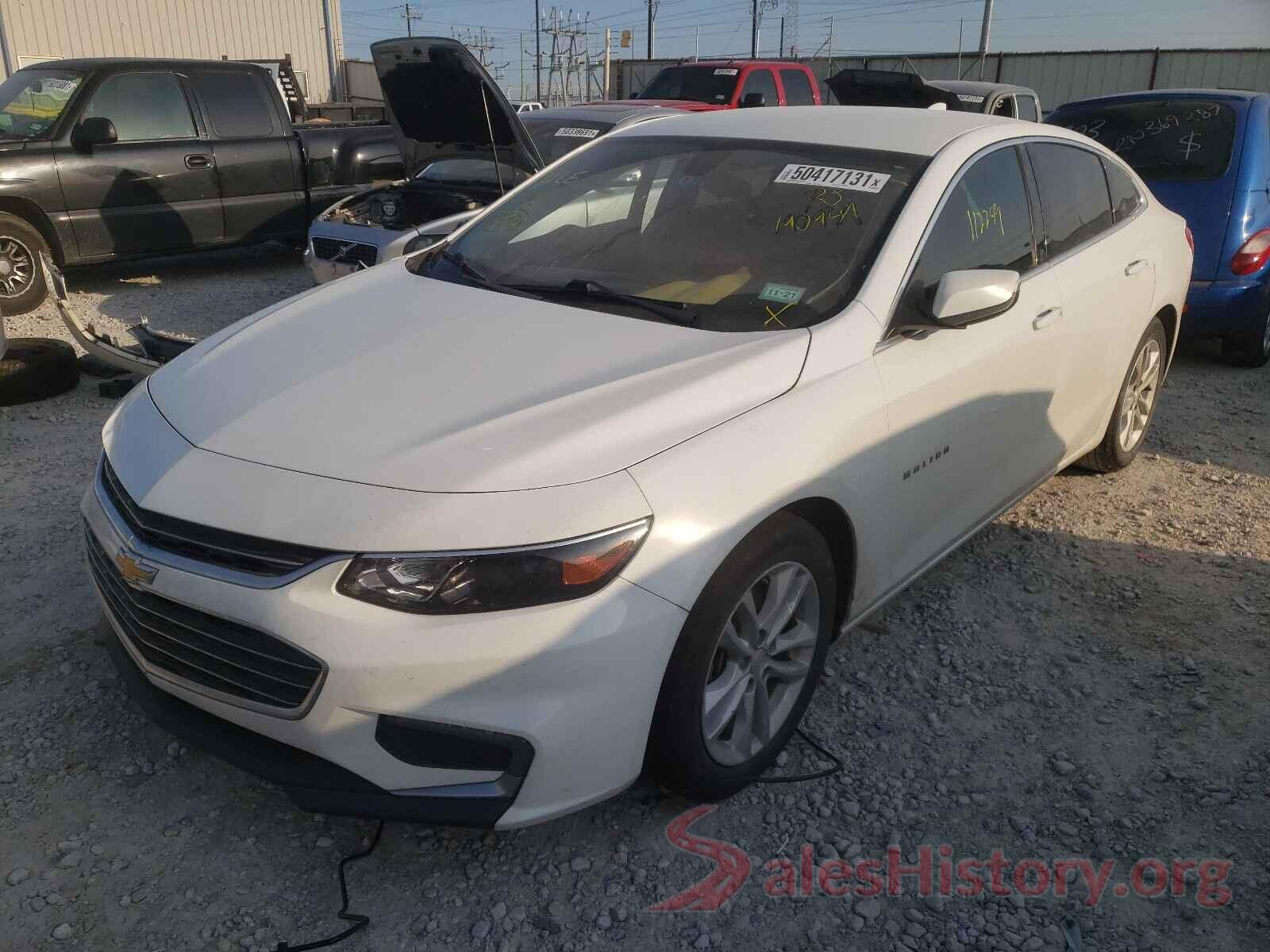 1G1ZE5ST9HF190959 2017 CHEVROLET MALIBU