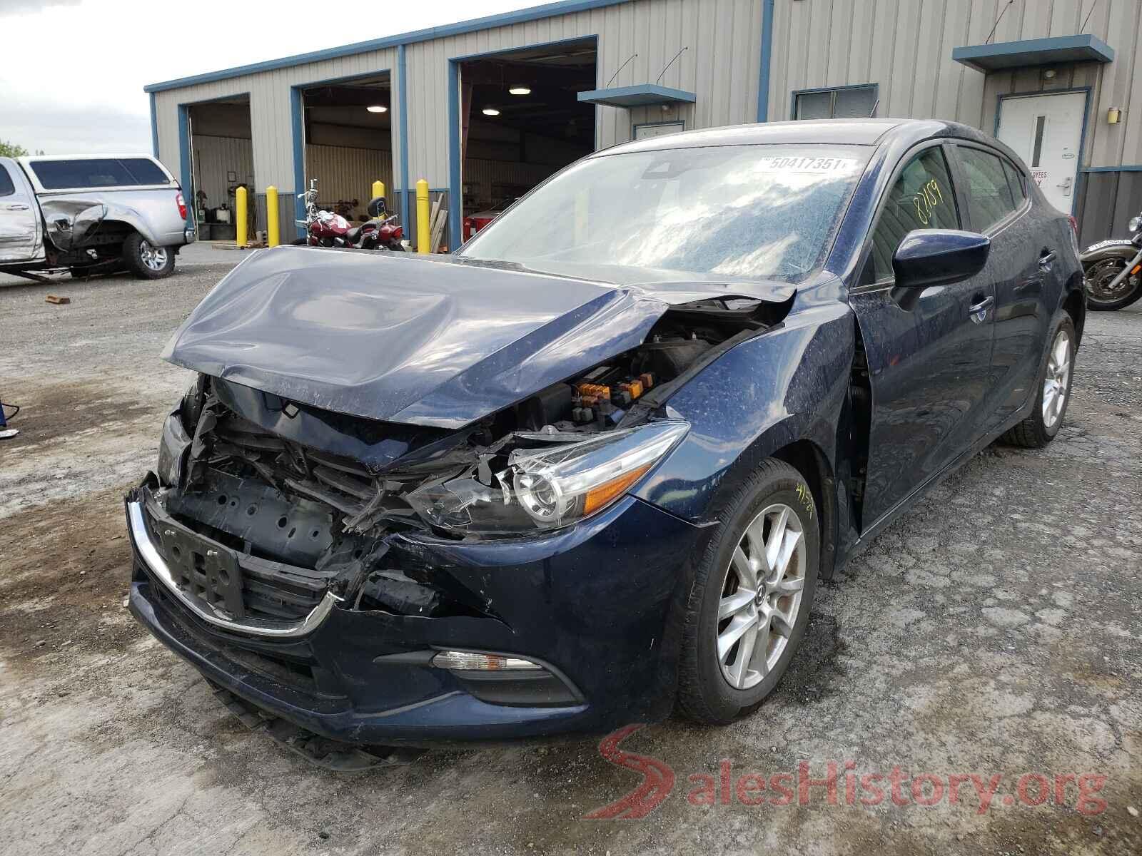 3MZBN1K73JM222344 2018 MAZDA 3