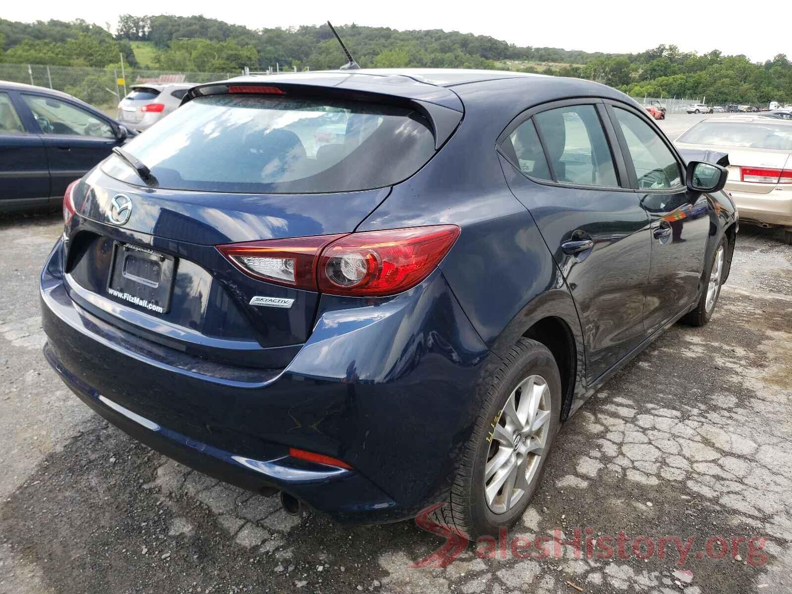 3MZBN1K73JM222344 2018 MAZDA 3