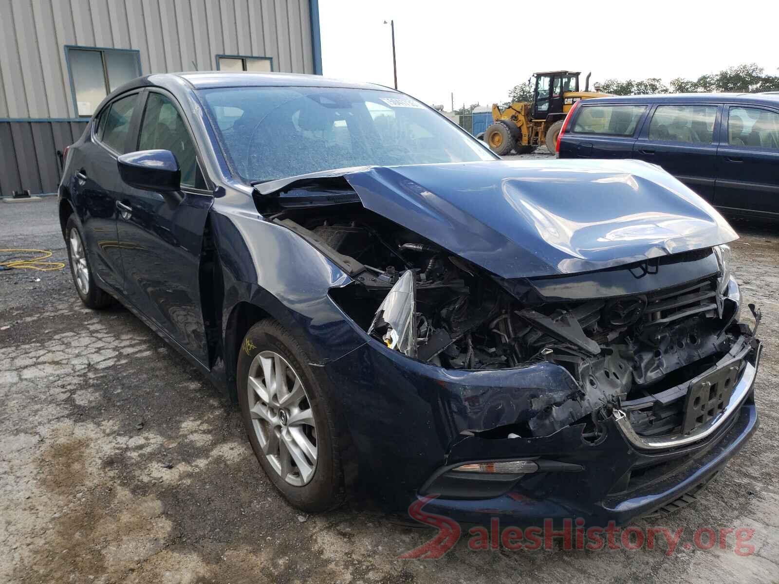 3MZBN1K73JM222344 2018 MAZDA 3