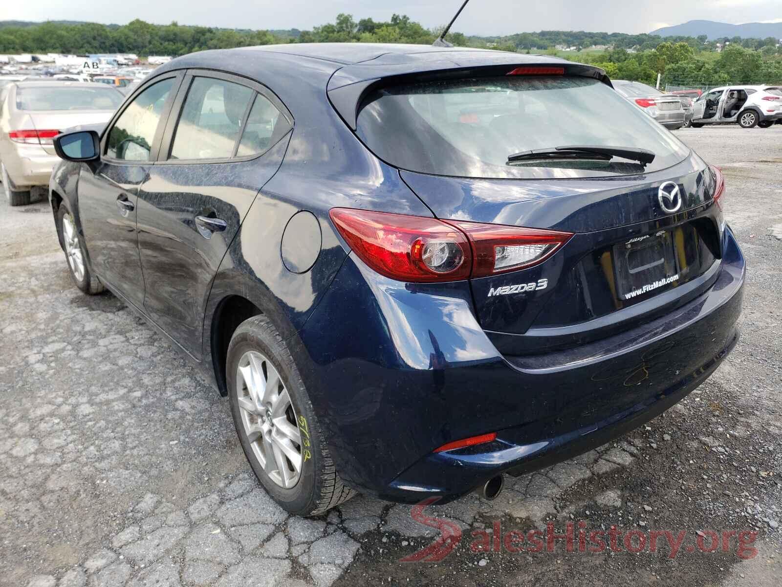 3MZBN1K73JM222344 2018 MAZDA 3