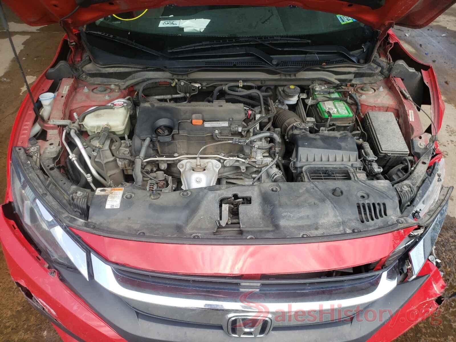 2HGFC2F74HH522026 2017 HONDA CIVIC